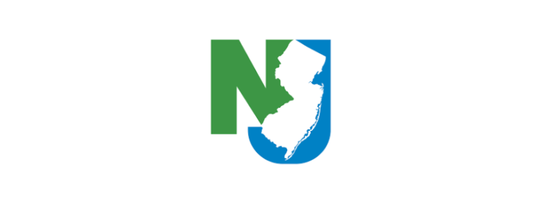 Logo for the Official Site of the State of New Jersey