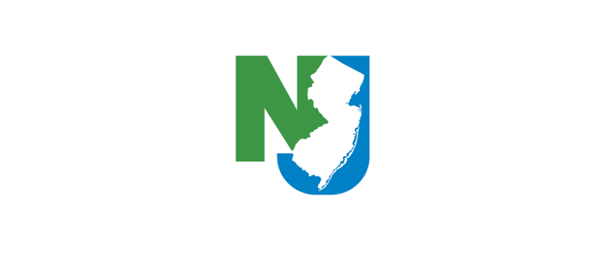 Logo for the Official Site of the State of New Jersey