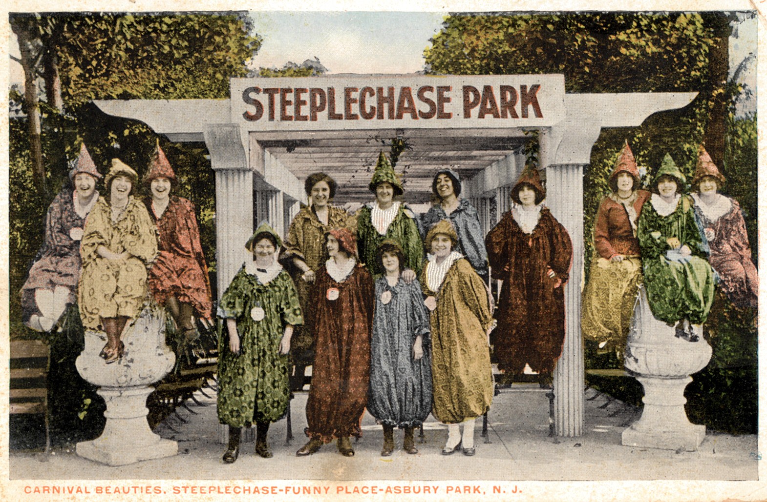 Finding Women Ancestors in New Jersey