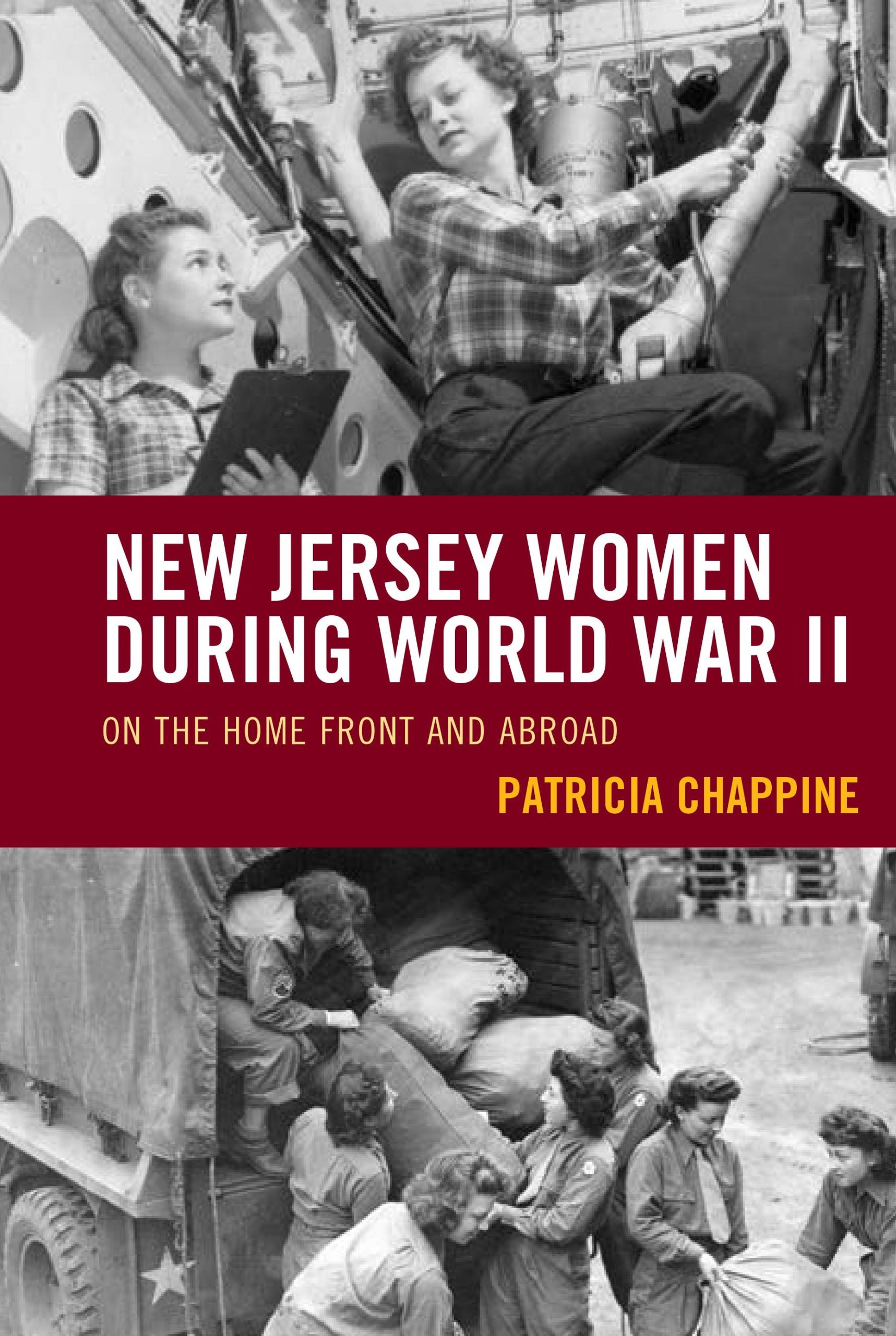 New Jersey Women during World War 2