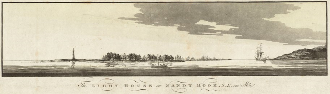 The Mysteries of the 1777 Battle of Navesink